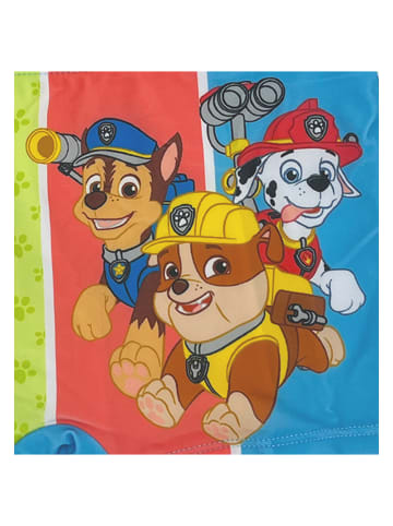 Paw Patrol Badehose Chase Marshall Shorts in Mehrfarbig
