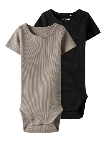 TWO SOON Body in Black