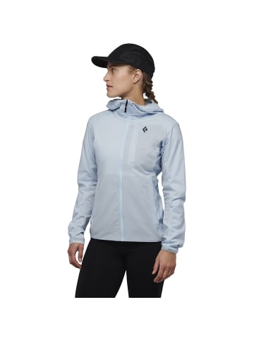 Black Diamond W ALPINE START INSULATED HOODY in Marine