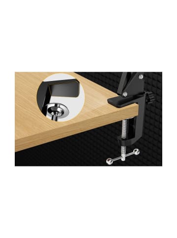 maono BA20 Mikrofonhalter für Studio & Streaming