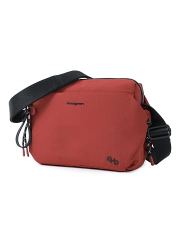Hedgren String Kosho Umhängetasche 22 cm in dahlia red