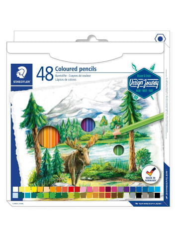 Staedtler Farbstift 146C 2,9mm Packung mit 48 Farben