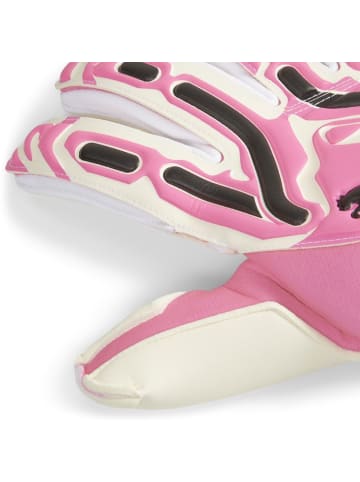 Puma Torwarthandschuh "Ultra Ultimate Hybrid" in Pink