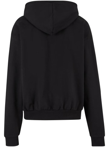 Mister Tee Kapuzenpullover in black
