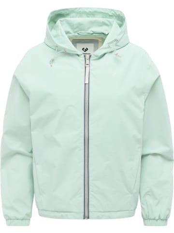 ragwear Funktionsjacke Cezzora in Mint