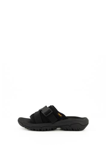 Teva Slipper Hurricane Verge Slide in Black