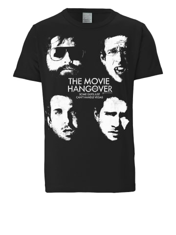 Logoshirt T-Shirt Hangover - Some Guys in schwarz