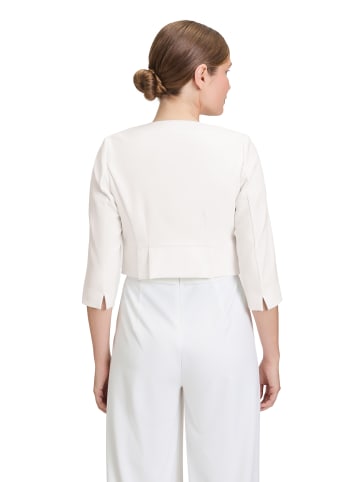 Vera Mont Blazer Noos in weiß - 0002