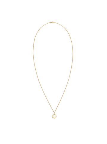 Elli Halskette für Damen in gold