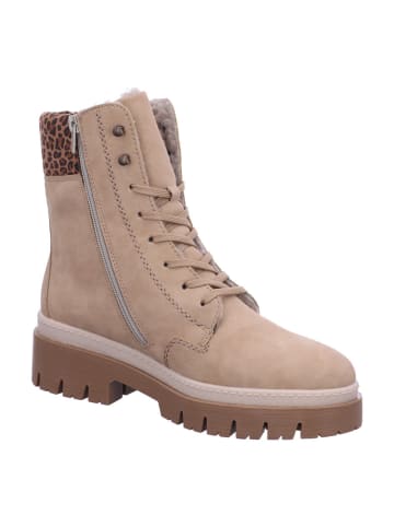 rieker Damen Winterschuhe warm  in Beige