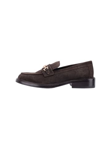 JOOP! Slip On 'Velluto New Tori in Braun'