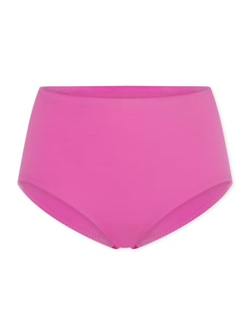 Schiesser Slip Invisible Soft in Fuchsia