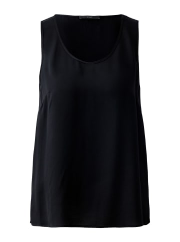 Oui Top in black