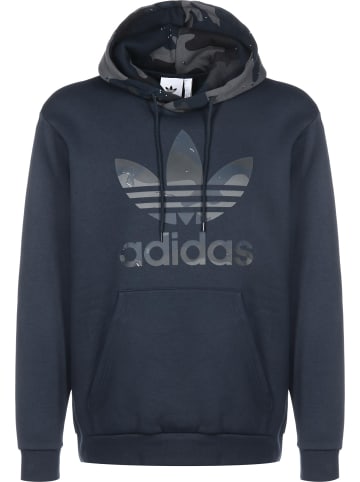 adidas Kapuzenpullover in night navy