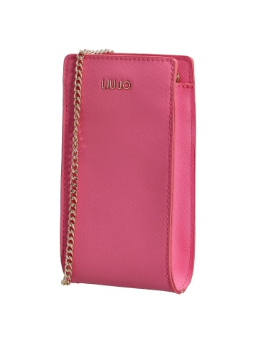 Liu Jo ECS - Handytasche 19 cm (lampone light) in lampone light