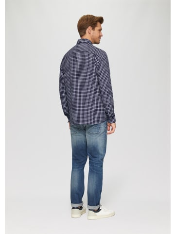 s.Oliver Hemd in 59N4_navy