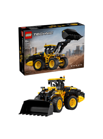 LEGO Volvo L120 Electric Radlader in Mehrfarbig ab 9 Jahre