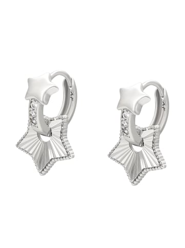 gaya Women Earrings in Silver