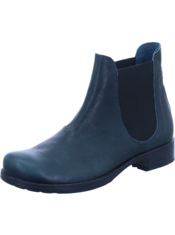 Think! Chelsea Boot in grün