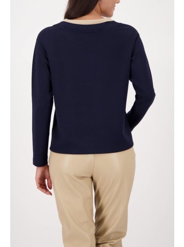 monari Sweatshirt in Night Sky