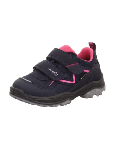 superfit Sneaker JUPITER in Blau/Pink