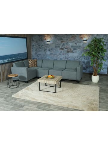 MCW Modular Sofa-System Moncalieri 5, Grau