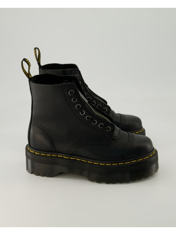 Dr. Martens Schnürstiefeletten in Schwarz
