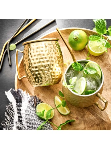 Butlers Becher MOSCOW MULE in Gold