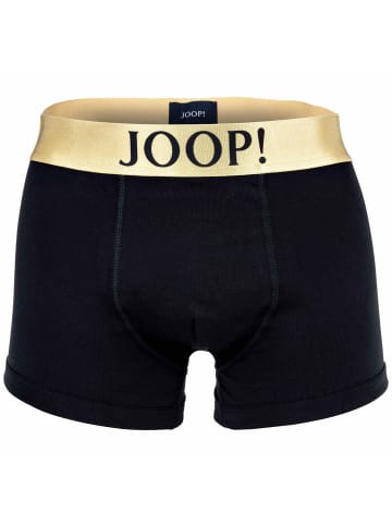 JOOP! Boxershort 3er Pack in Schwarz/Blau