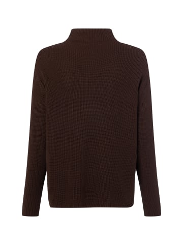 Marie Lund Pullover in schoko - 0002