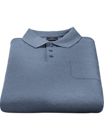 Ragman Poloshirt in jeans