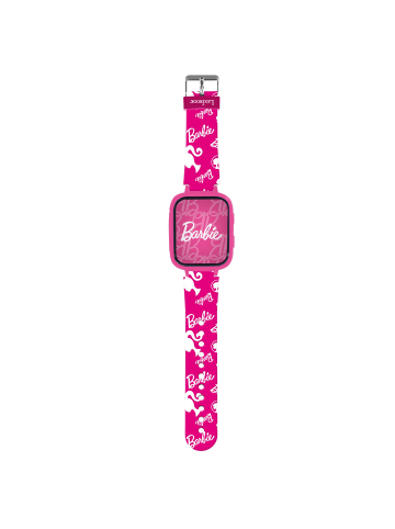 Lexibook Barbie Kamera-Digitaluhr mit 8 GB Speicherkarte