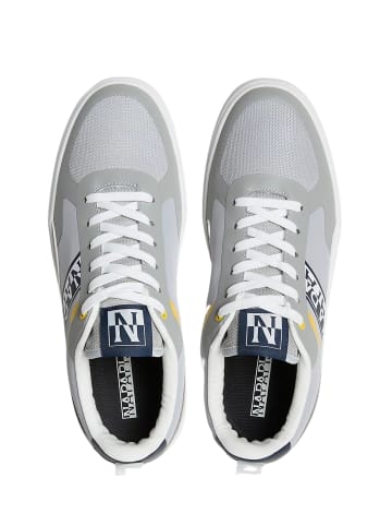 Napapijri Sneaker 'BARK' in hellgrau