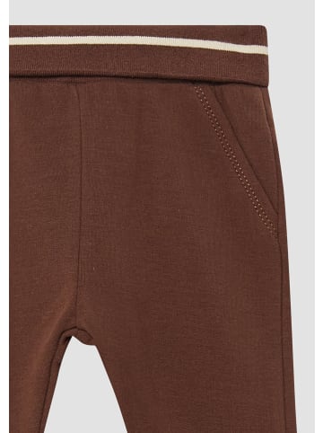 s.Oliver Leggings in 8844_dunkelbraun