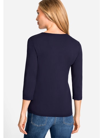 Olsen Shirt in Power Navy
