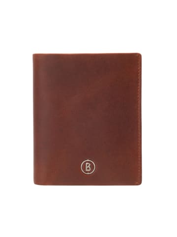 Bogner Billfold 'Anchorage Luis in Cognac'