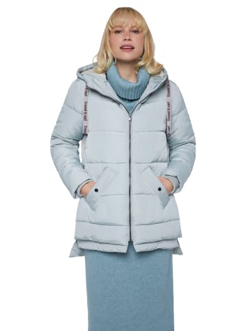 Gina Laura Steppjacke in lindgrün