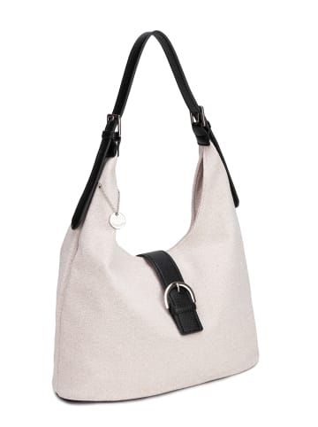 DIANA Schultertasche in BLACK