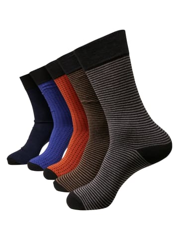 Urban Classics Socken in Mehrfarbig