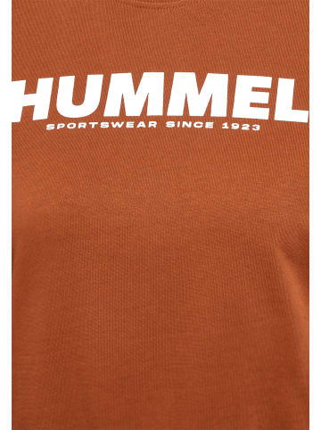 Hummel Hummel Sweatshirt Hmllegacy Lebensstil Damen in ARABIAN SPICE