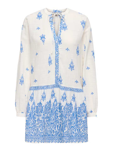 ONLY ONLALMA Sommerkleid in Cloud Dancer