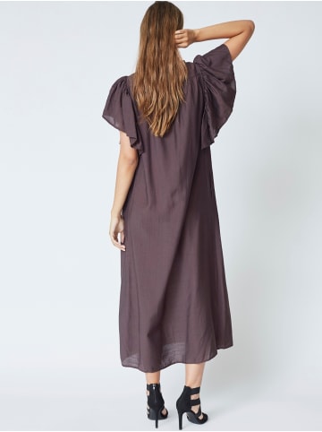 Co'couture Kleid HeraCC in Mocca