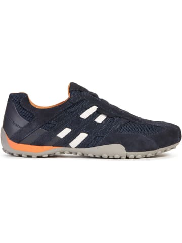 Geox Sneakers Low in Navy