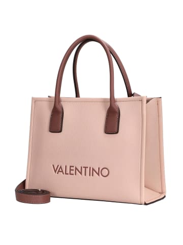 Valentino Bags Wilk - Henkeltasche 27 cm (nero) in cipria/rosa antico