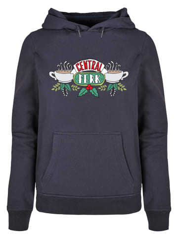 Absolute Cult Absolute Cult Kapuzenpullover in navy