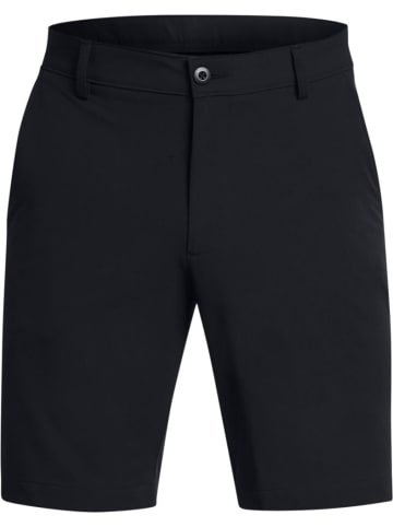 Under Armour Short "Ua Matchplay Tapered Short" in Schwarz