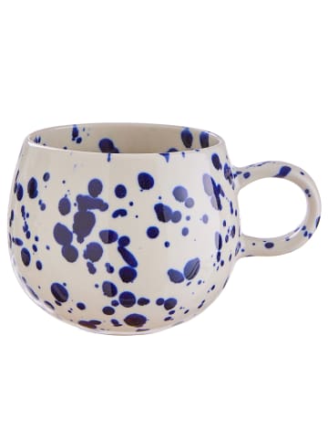 Butlers Tasse BOOGY SPLASH in Dunkelblau