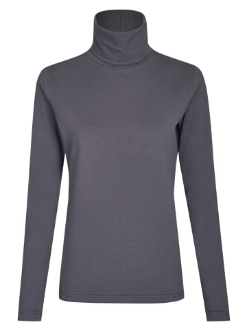 Salzhaut Sweatshirt EAVSELE in Anthra