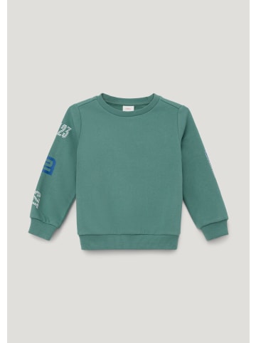 s.Oliver Sweatshirt in 6576_minze