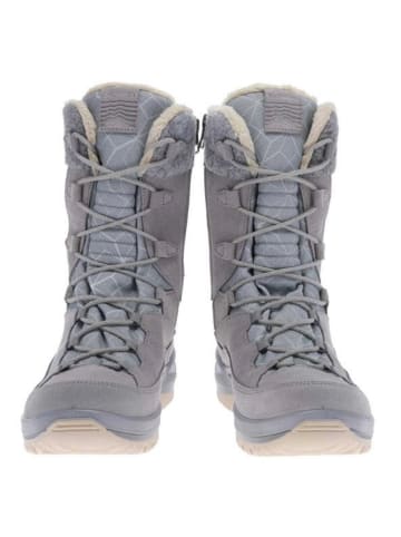 LOWA Wanderschuhe BARINA III GTX WS in Grau